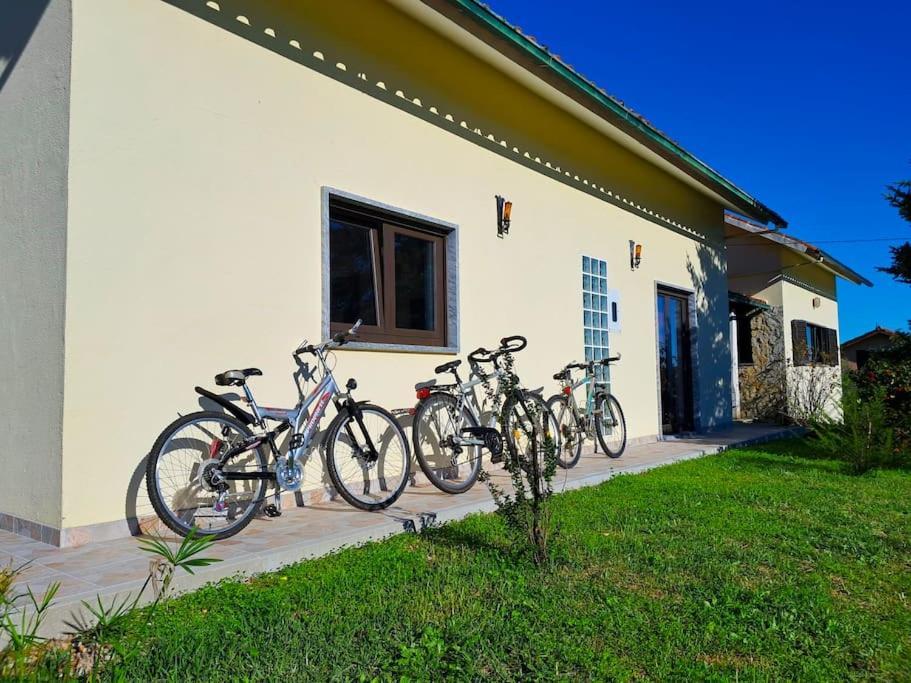 Private Pool & House - Serenity Villa Anciao Εξωτερικό φωτογραφία
