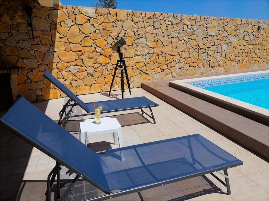 Private Pool & House - Serenity Villa Anciao Εξωτερικό φωτογραφία