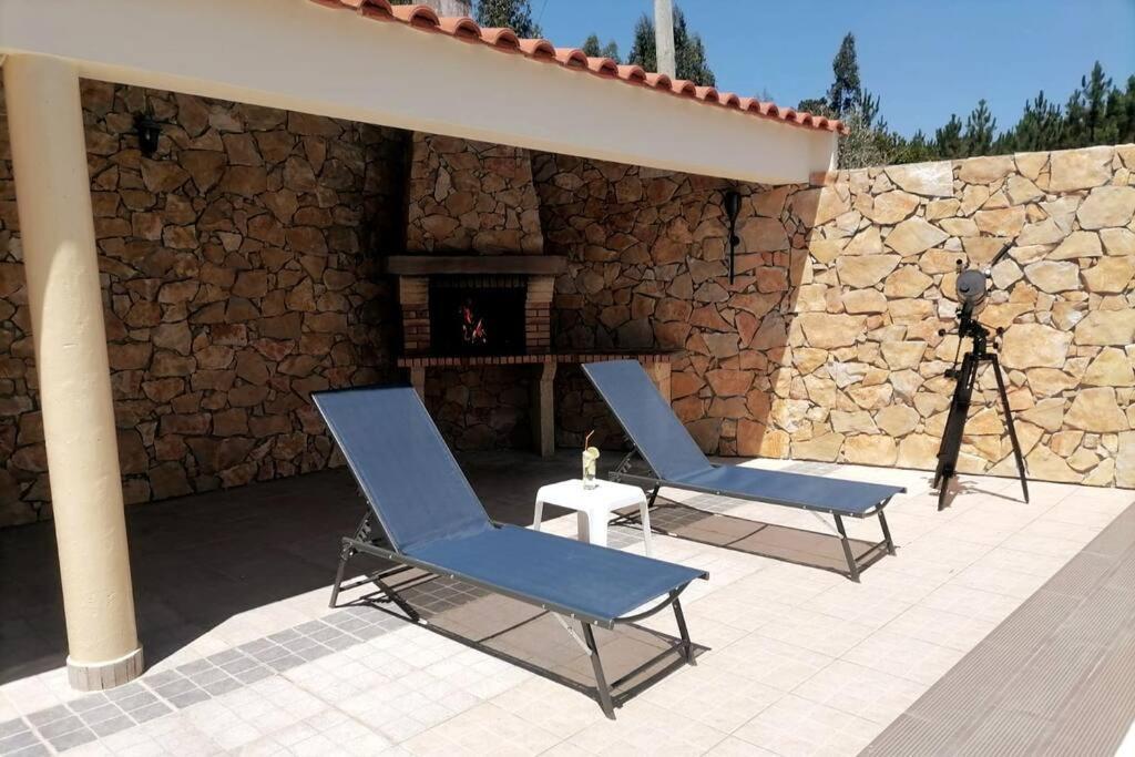 Private Pool & House - Serenity Villa Anciao Εξωτερικό φωτογραφία