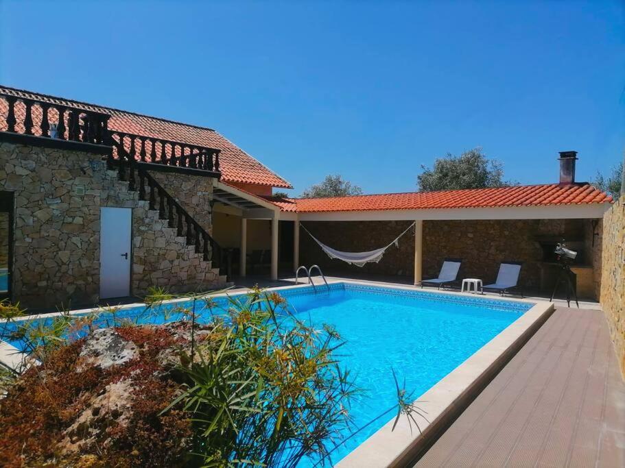Private Pool & House - Serenity Villa Anciao Εξωτερικό φωτογραφία
